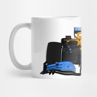 MCLAREN F1 CAR Mug